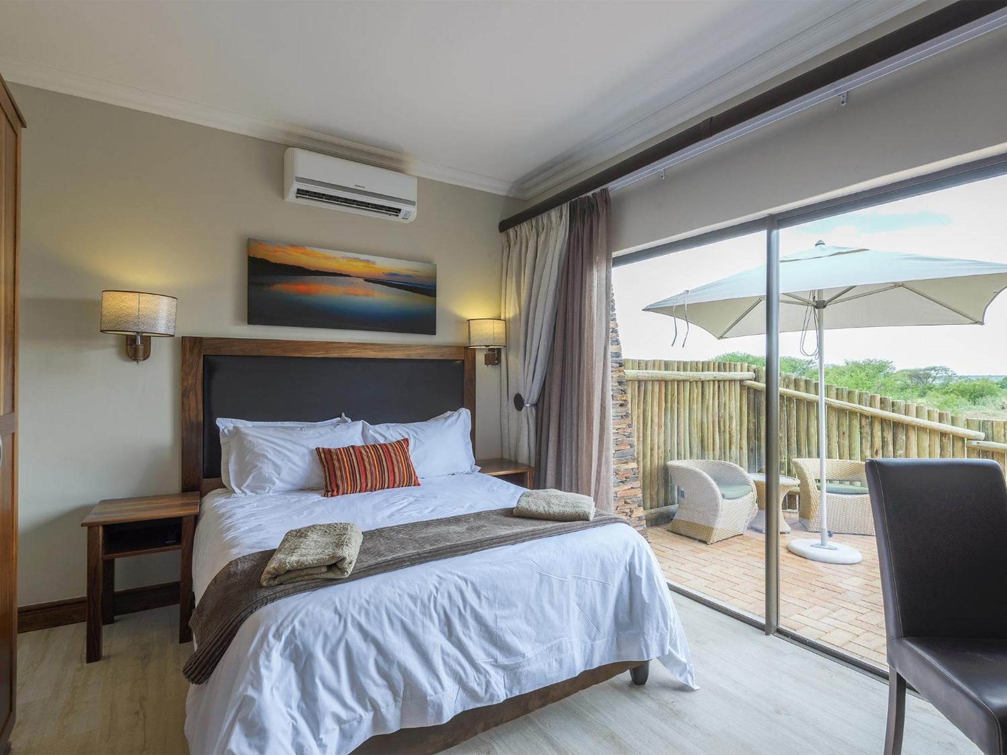 The Kingdom Resort Ledig Exterior foto